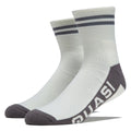 Quasi Euro Socks - Charcoal