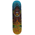 ATM Derek Scott Temple Skateboard Deck - 8.25"