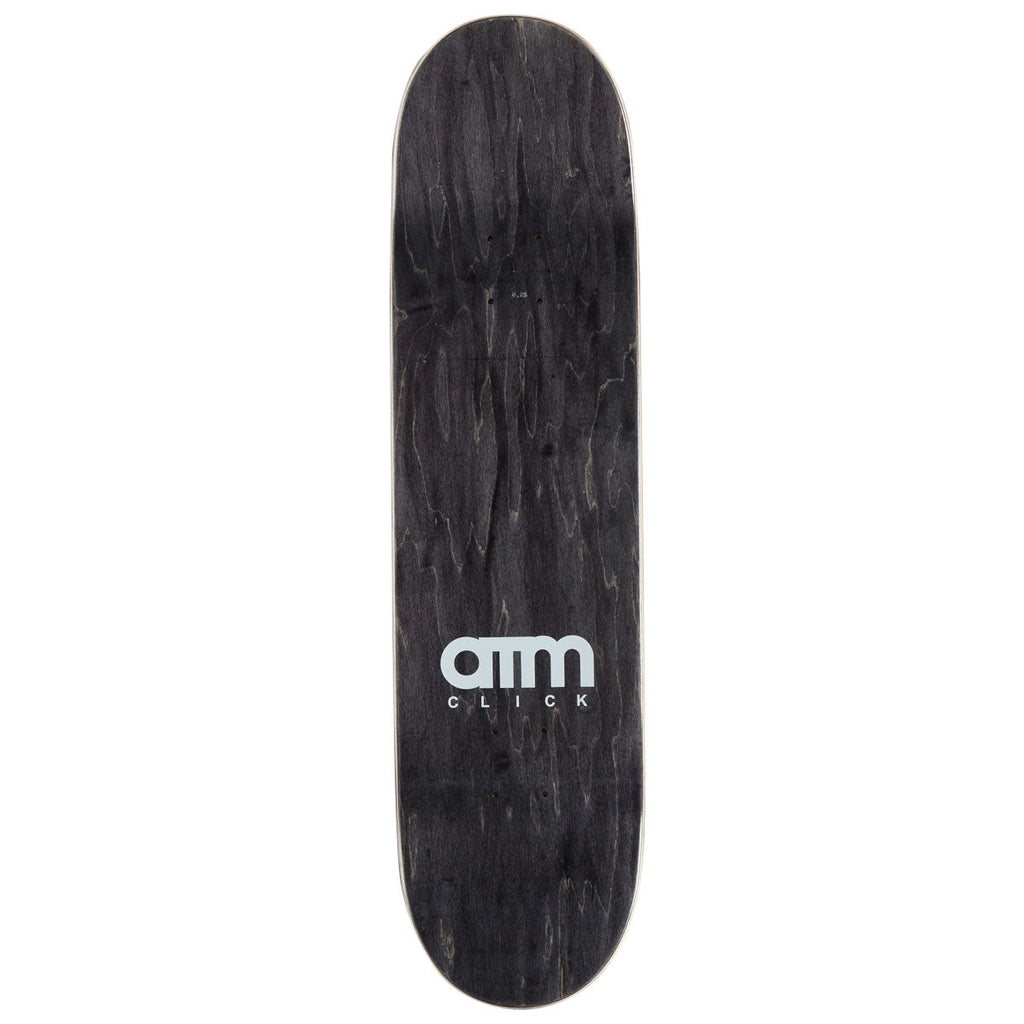 ATM Derek Scott Temple Skateboard Deck - 8.25"