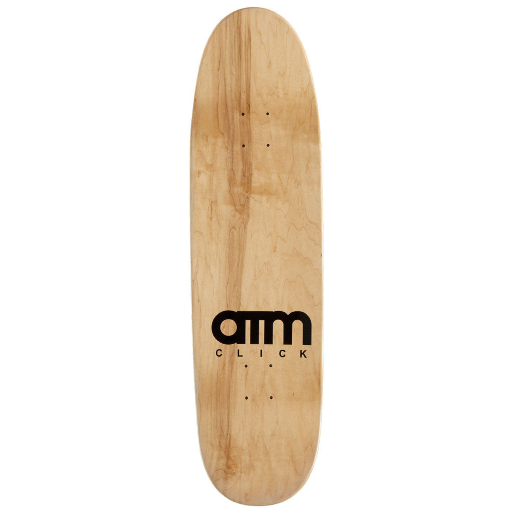 ATM Mary Reissue Point Skateboard Deck - 8.75"