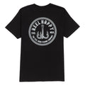 Reel Happy Treble Hook T-Shirt - Black