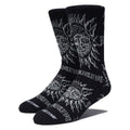 Primitive x Sublime Day Shift Socks - Black