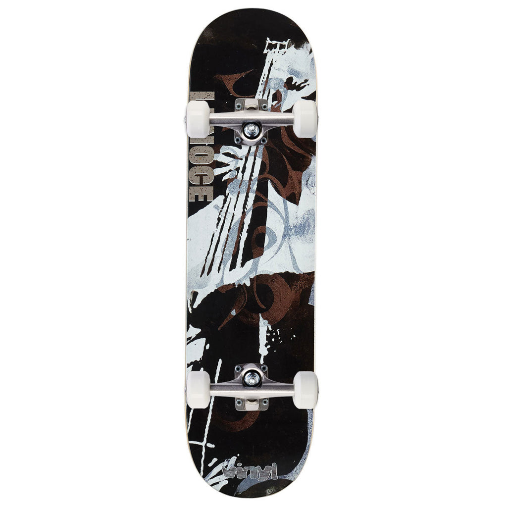 Vinyl Lenoce Jazz Skateboard Complete - 8.25"