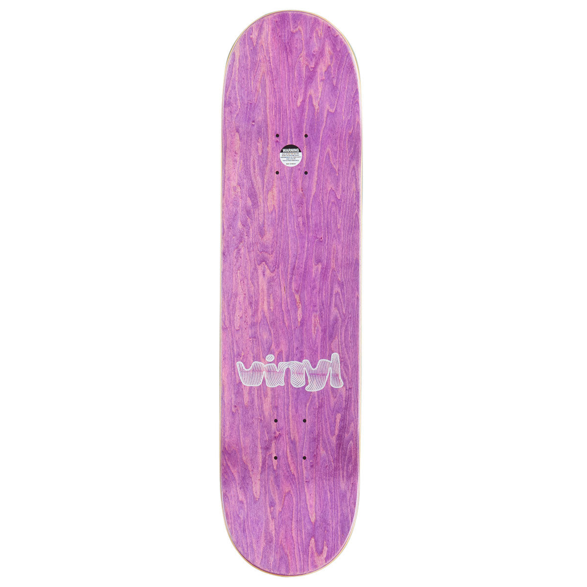 Vinyl Duran Record Skateboard Deck - 8.00"