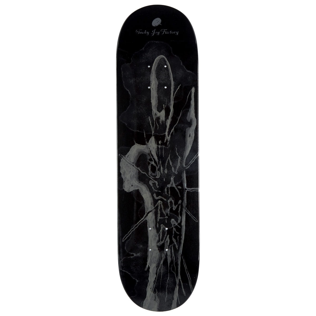 Tacky Joy Factory Deadname Spears Skateboard Deck - 8.25"