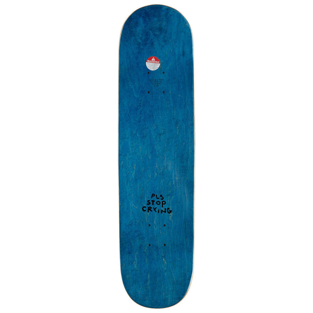 Tacky Joy Factory Factory Blocks Skateboard Complete - 8.25"