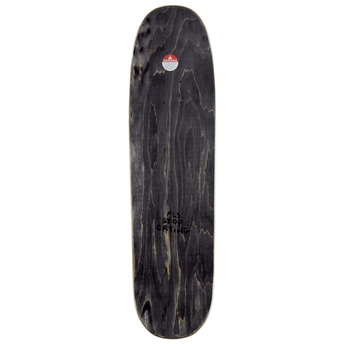 Tacky Joy Factory Disturbed Skateboard Complete - 8.50"