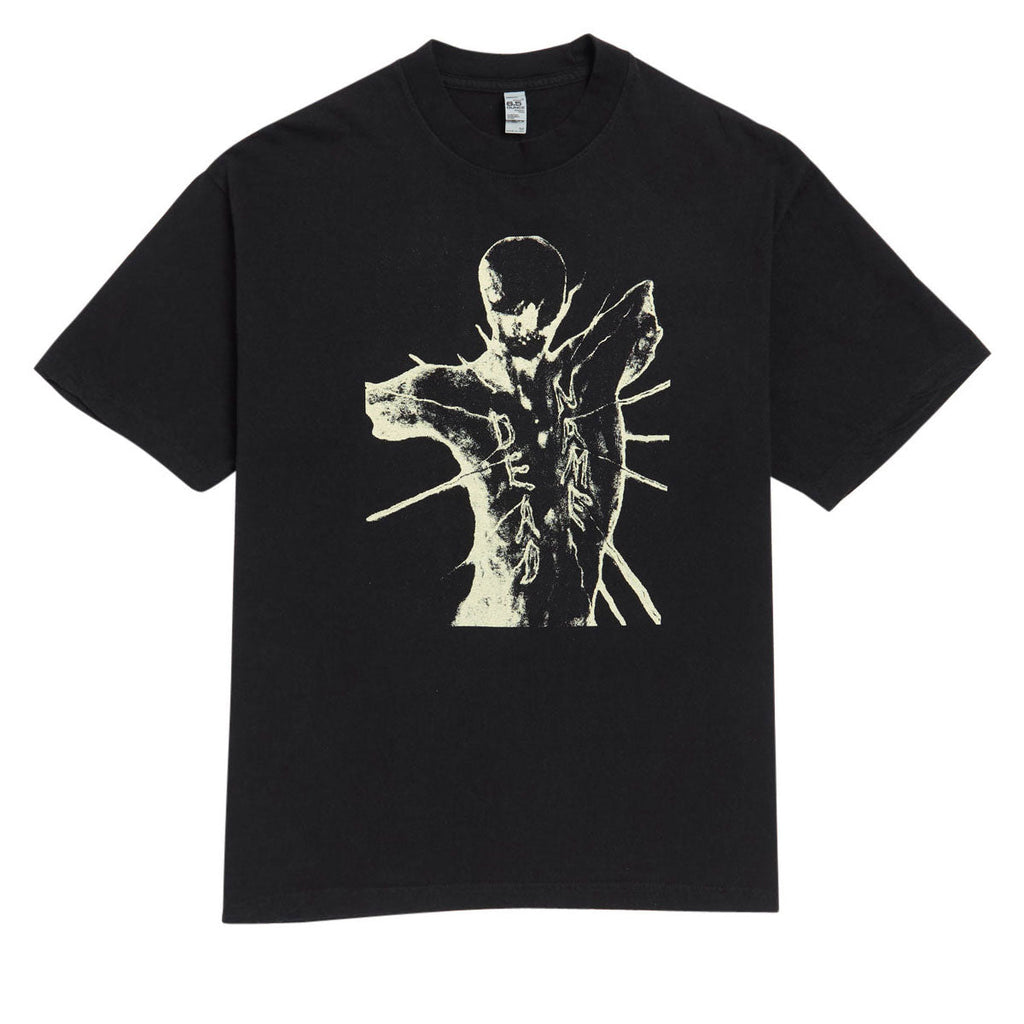 Tacky Joy Factory Deadname Spears T-Shirt - Black