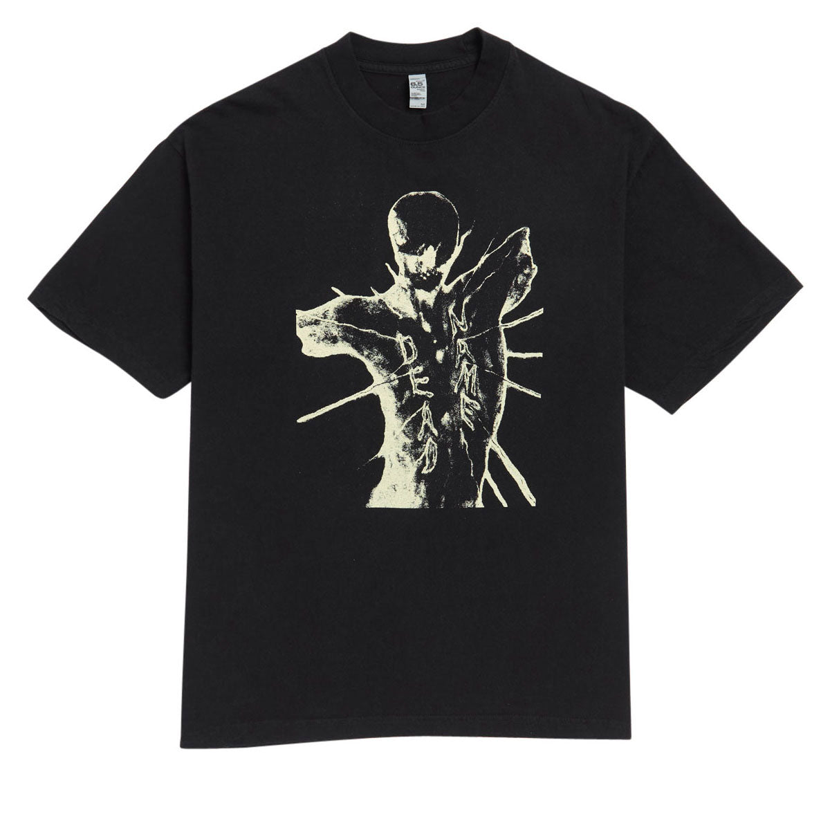 Tacky Joy Factory Deadname Spears T-Shirt - Black