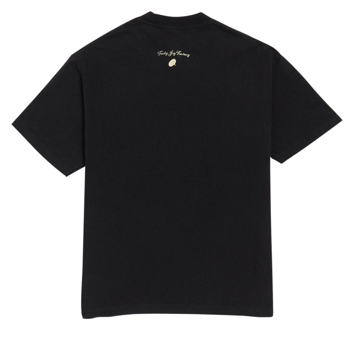 Tacky Joy Factory Deadname Spears T-Shirt - Black