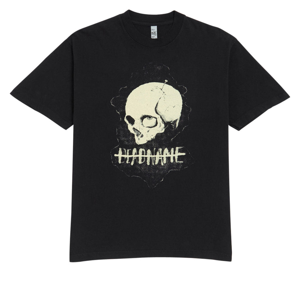 Tacky Joy Factory Deadname Skull T-Shirt - Black