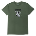 Baker Mosh Man T-Shirt - Moss Green