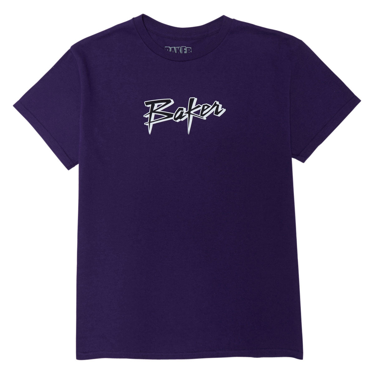Baker Purple Pain T-Shirt - Purple