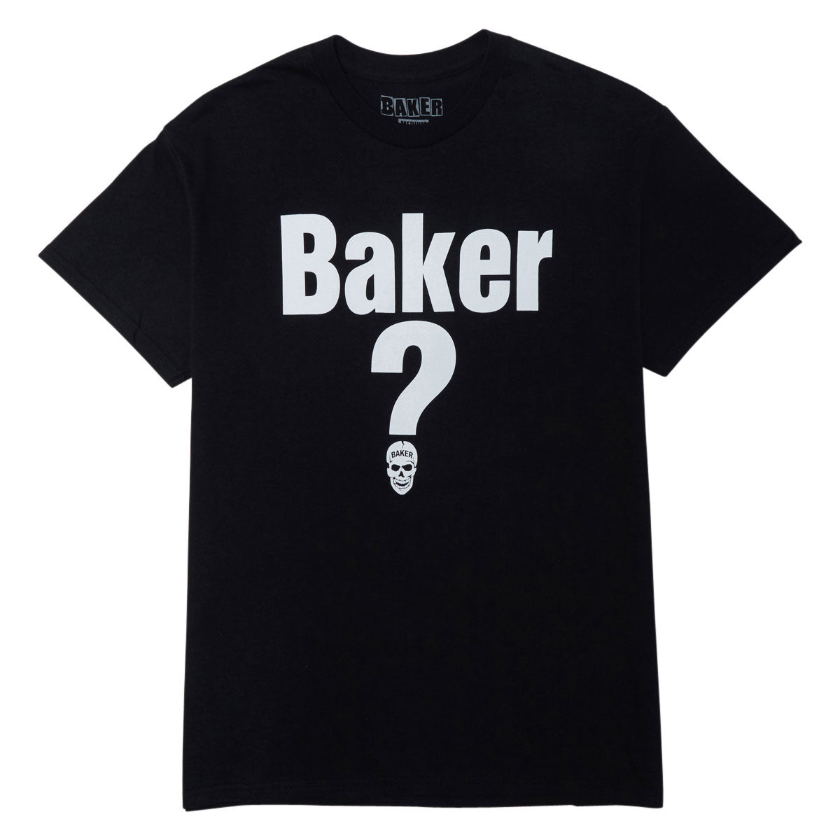 Baker 3:16 T-Shirt - Black