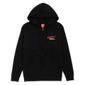 Baker Narc Zip-Up Hoodie - Black