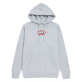 Baker Arch Logo Hoodie - Heather