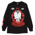 Deathwish Death Race Long Sleeve T-Shirt - Black