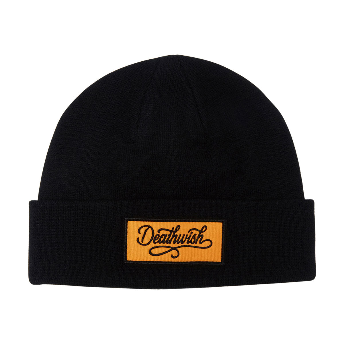 Deathwish After Hours Beanie - Black
