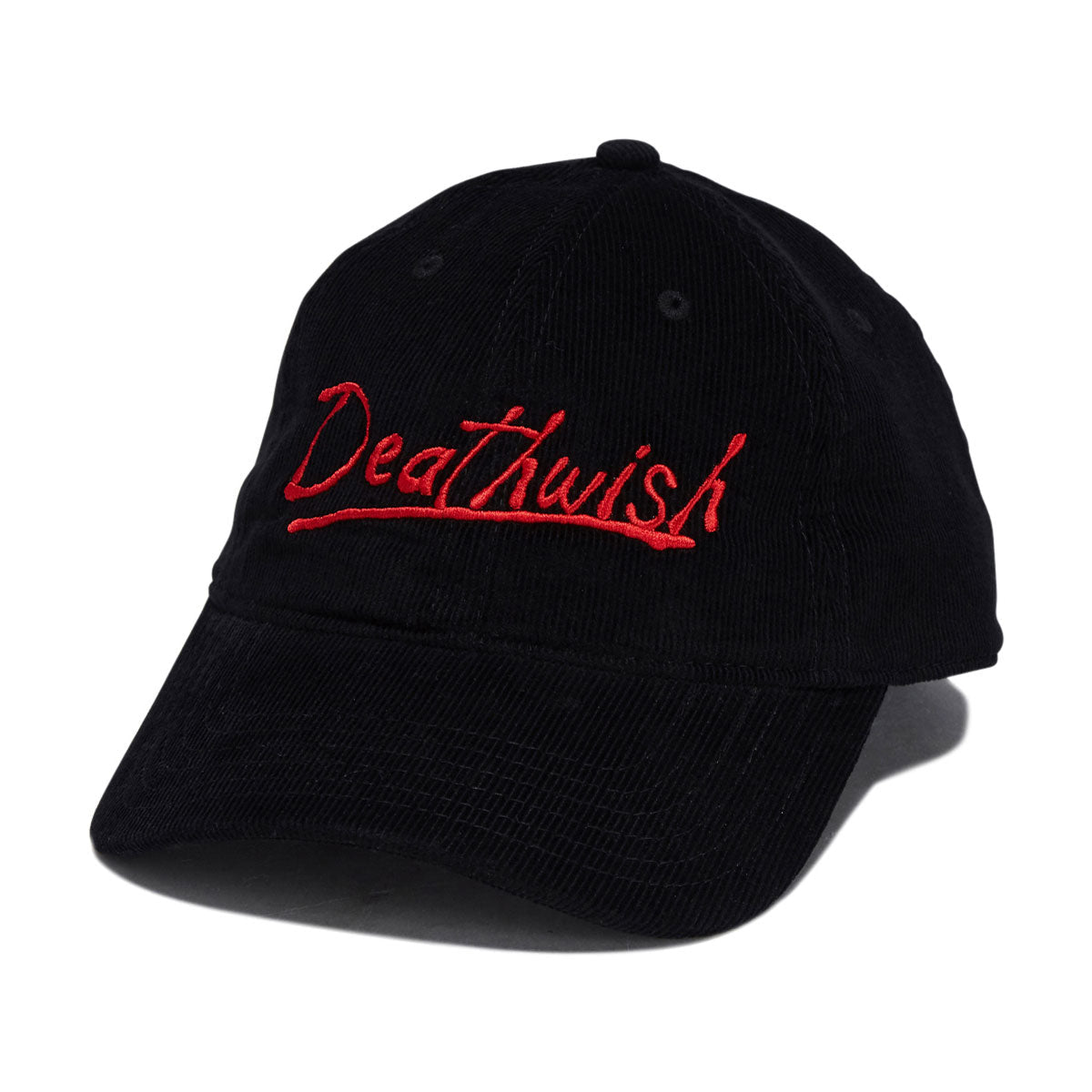 Deathwish Kumate Dad Hat - Black