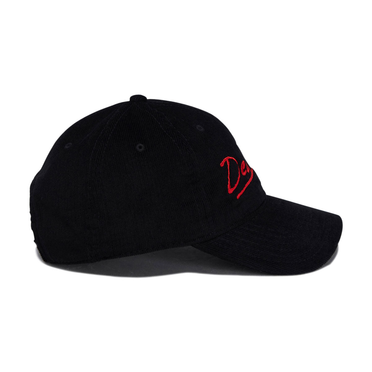 Deathwish Kumate Dad Hat - Black