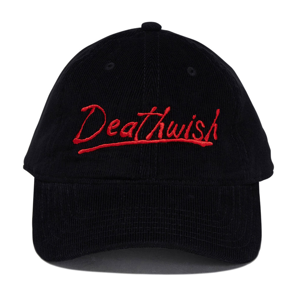 Deathwish Kumate Dad Hat - Black