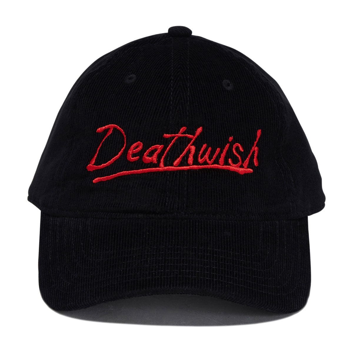 Deathwish Kumate Dad Hat - Black