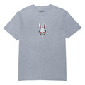 Birdhouse Rabbit Skull T-Shirt - Heather