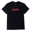 Birdhouse Splatter T-Shirt - Black