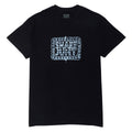 Shake Junt Box Logo Gal T-Shirt - Black