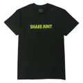 Shake Junt Stretch Sticker T-Shirt - Forest Green