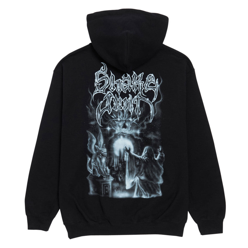 Shake Junt Atelier Gal Hoodie - Black