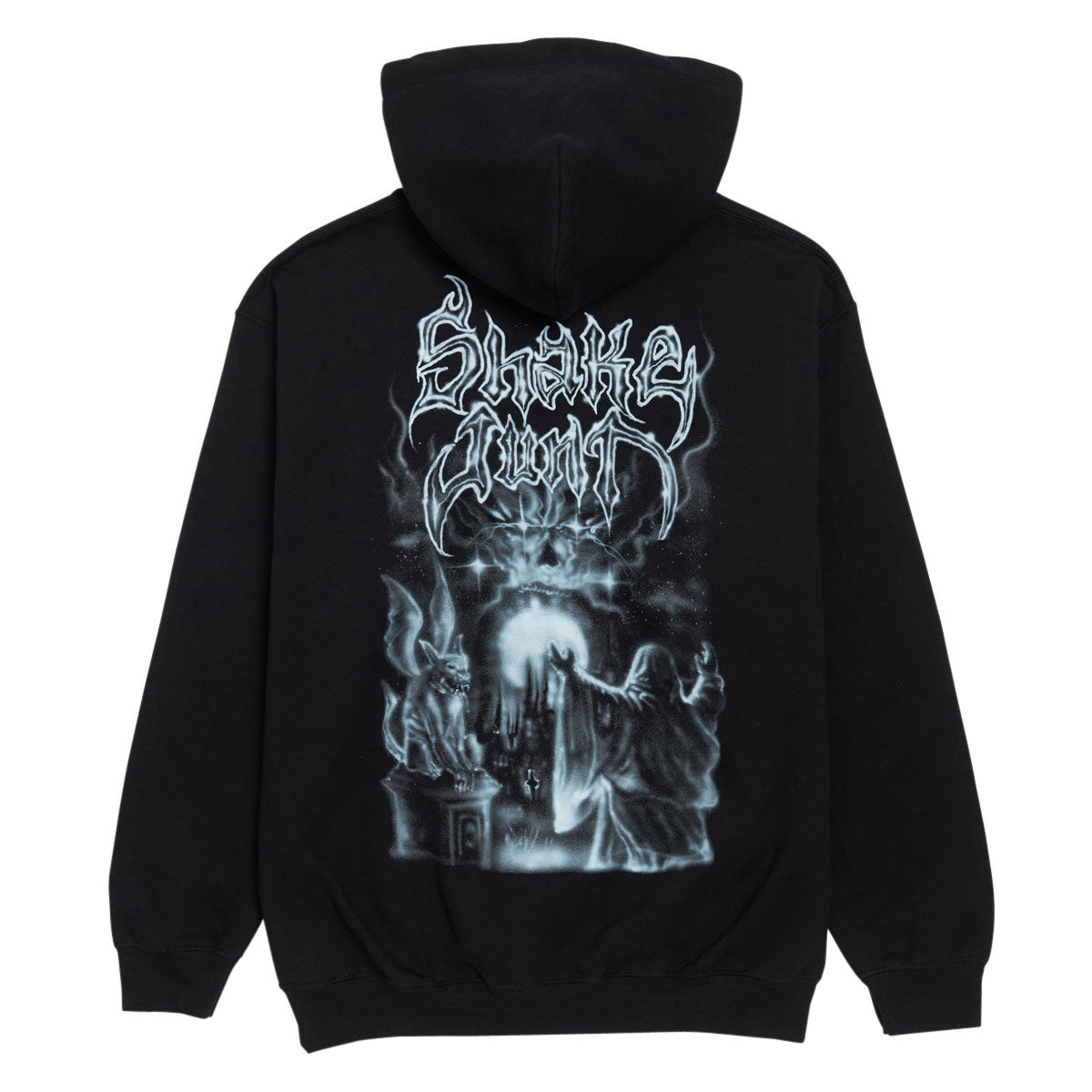 Shake Junt Atelier Gal Hoodie - Black