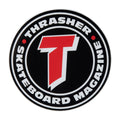 Thrasher Number 1 Redux 3" Sticker