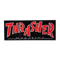 Thrasher x Parra Mag 6" Sticker
