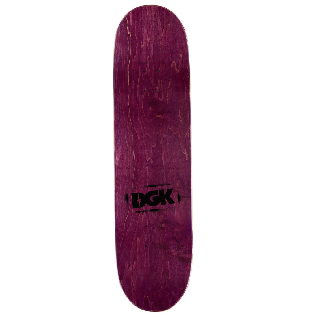 DGK Fast Money Shanahan Skateboard Complete - 8.25"