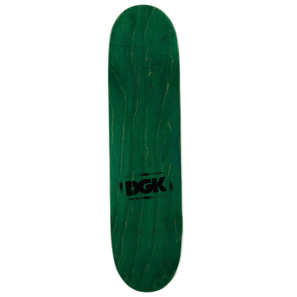 DGK New Flight Kalis Skateboard Deck - 8.06"