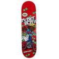 DGK Paper Chaser Reid Skateboard Deck - 8.10"