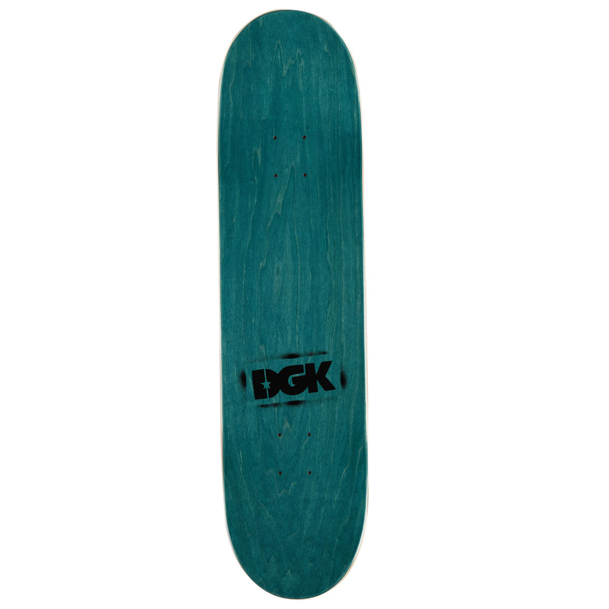 DGK Paper Chaser Reid Skateboard Deck - 8.10"