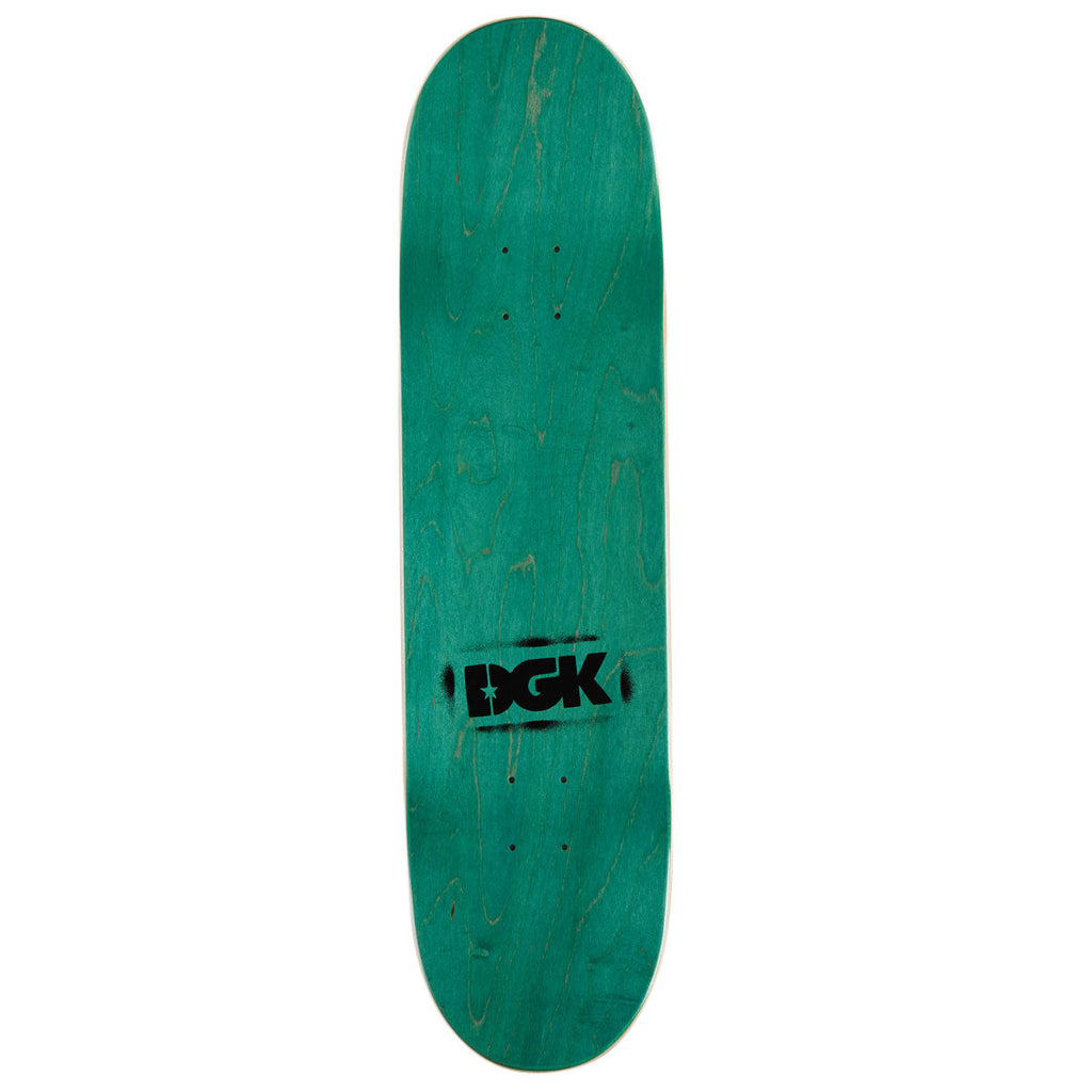 DGK Bricks & Sorcery Mazzari Skateboard Complete - 8.38"