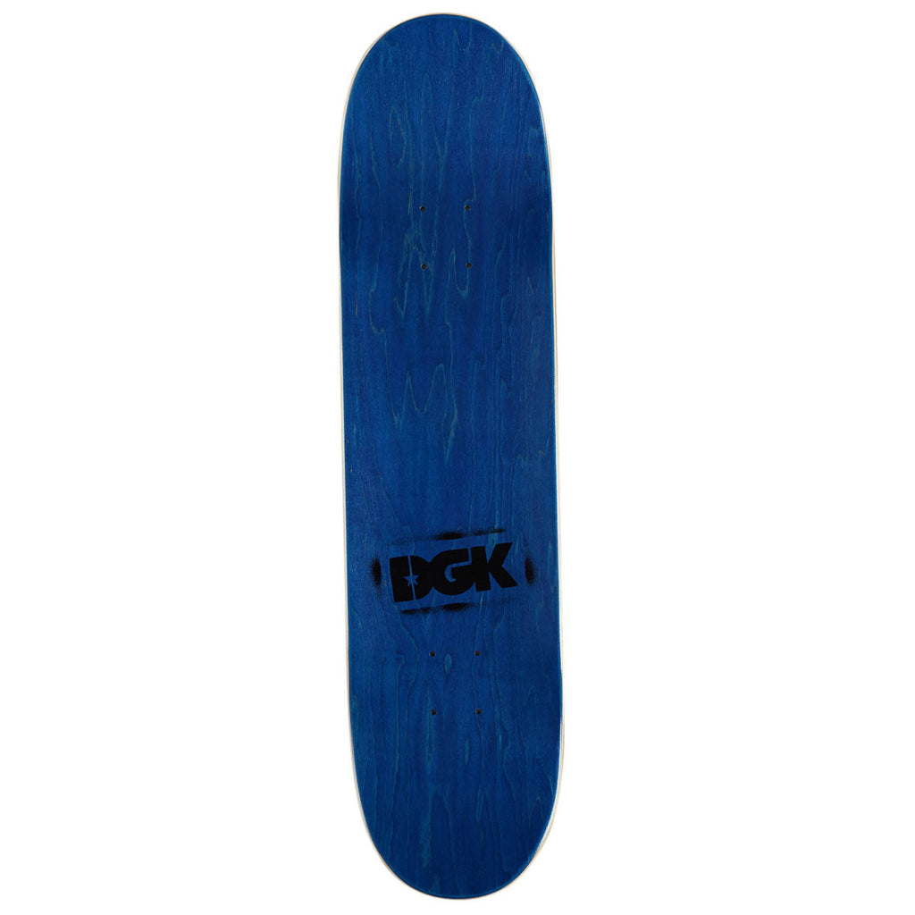 DGK Street Soldier Liberator Panebianco Skateboard Complete - 7.80"