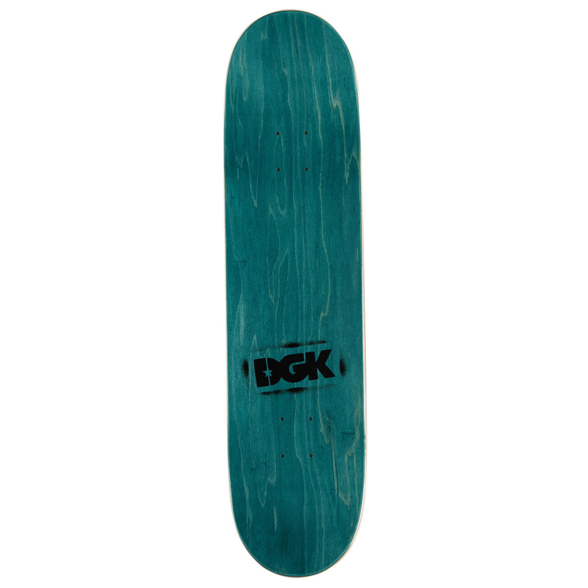 DGK Barrio Raza Skateboard Deck - 8.00"