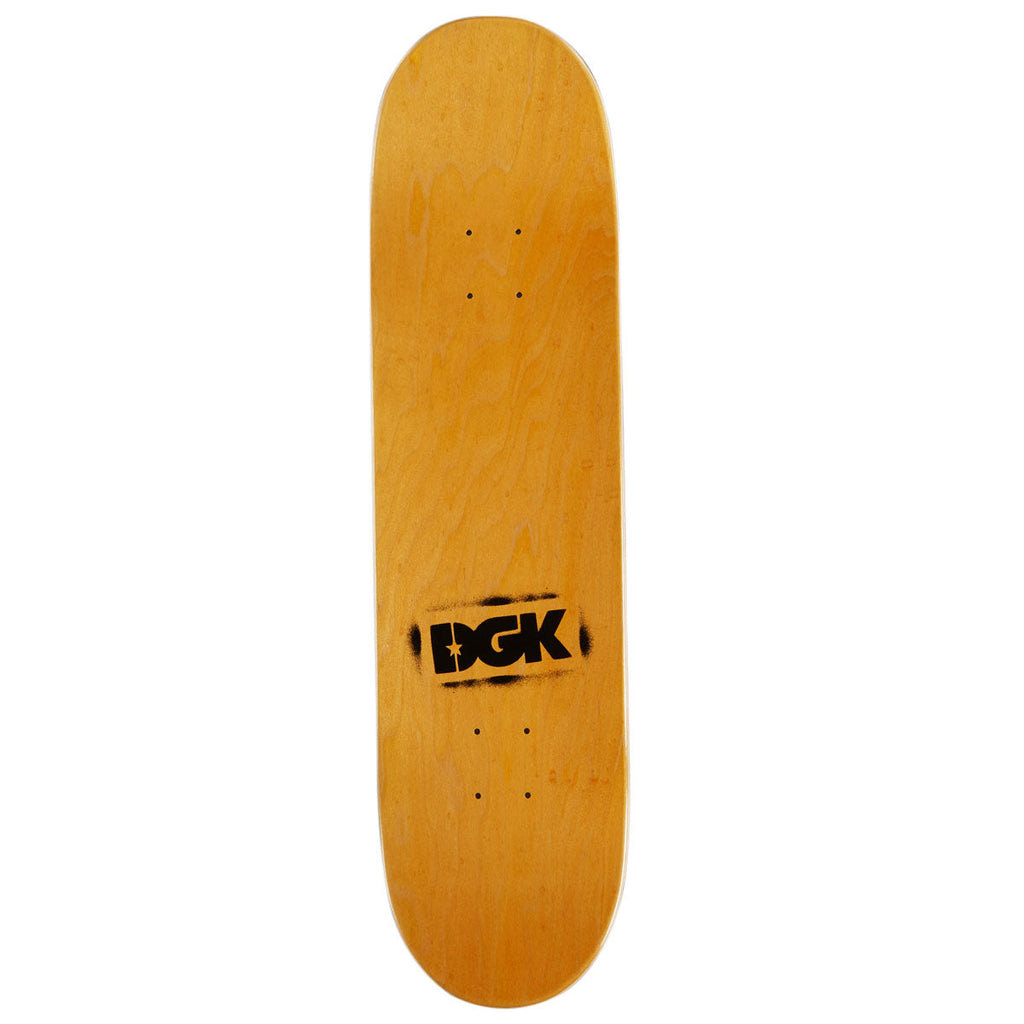 DGK Convenience Skateboard Complete - Blue - 8.25"