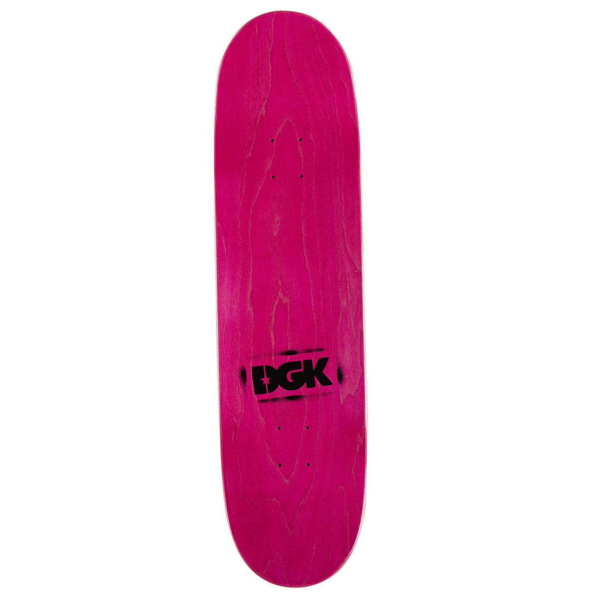 DGK Cathedral Holographic Skateboard Deck - 8.50"