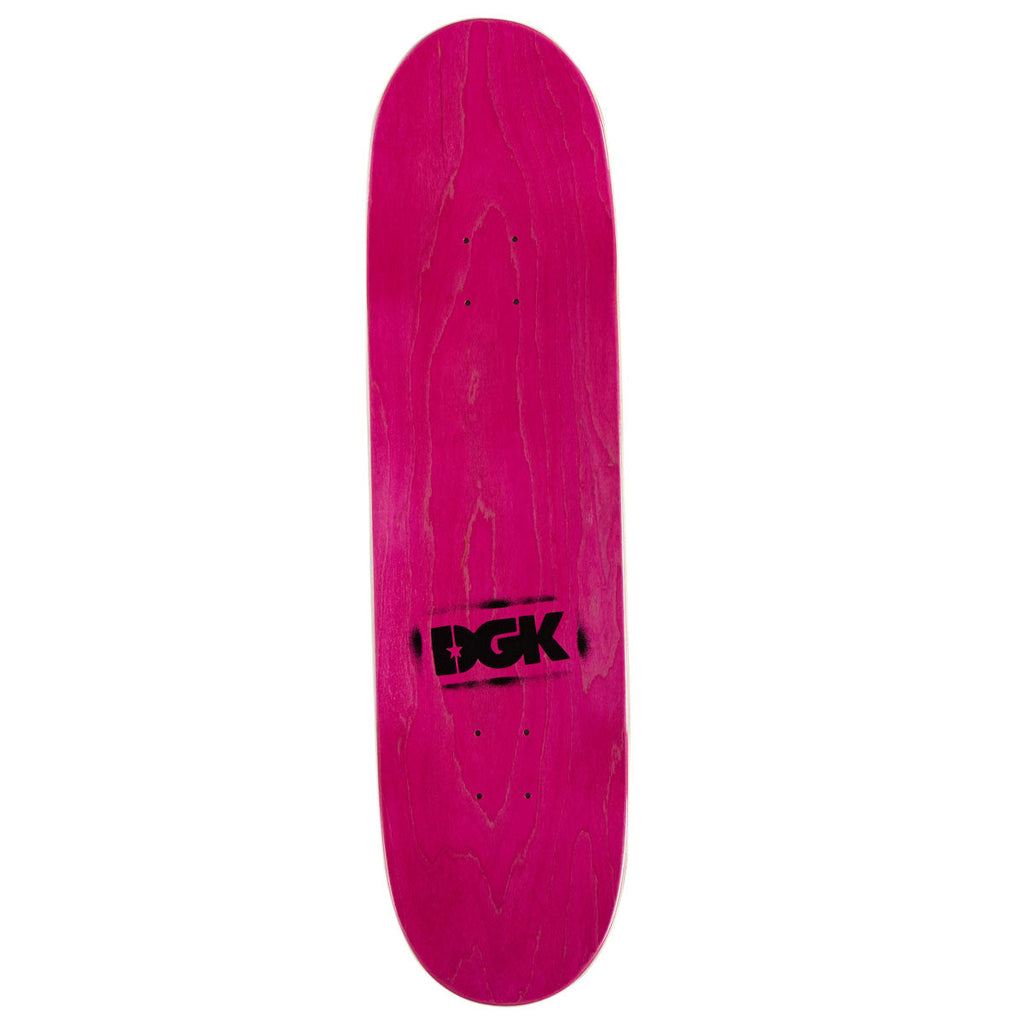 DGK Cathedral Holographic Skateboard Complete - 8.50"