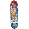 DGK Cathedral Holographic Skateboard Complete - 8.50"