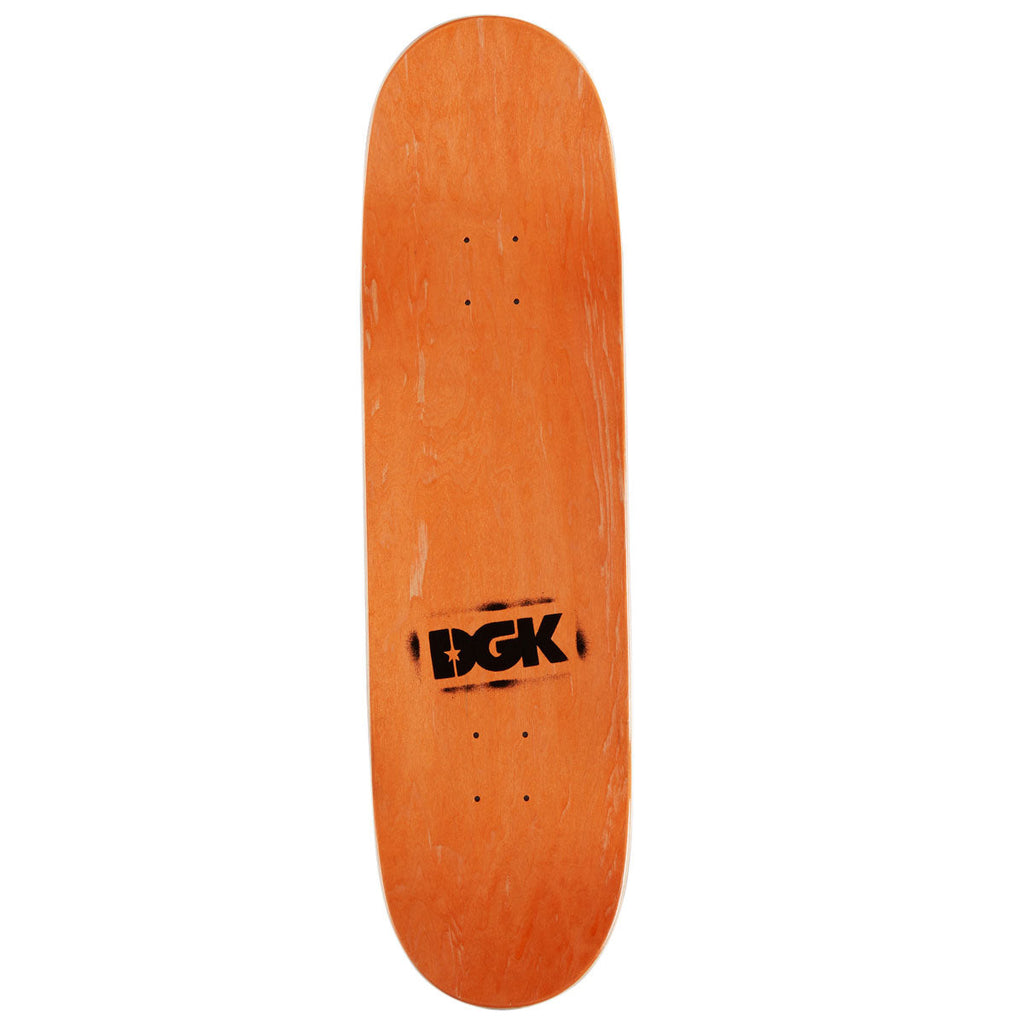 DGK OG Logo Skateboard Complete - Brown - 8.75"