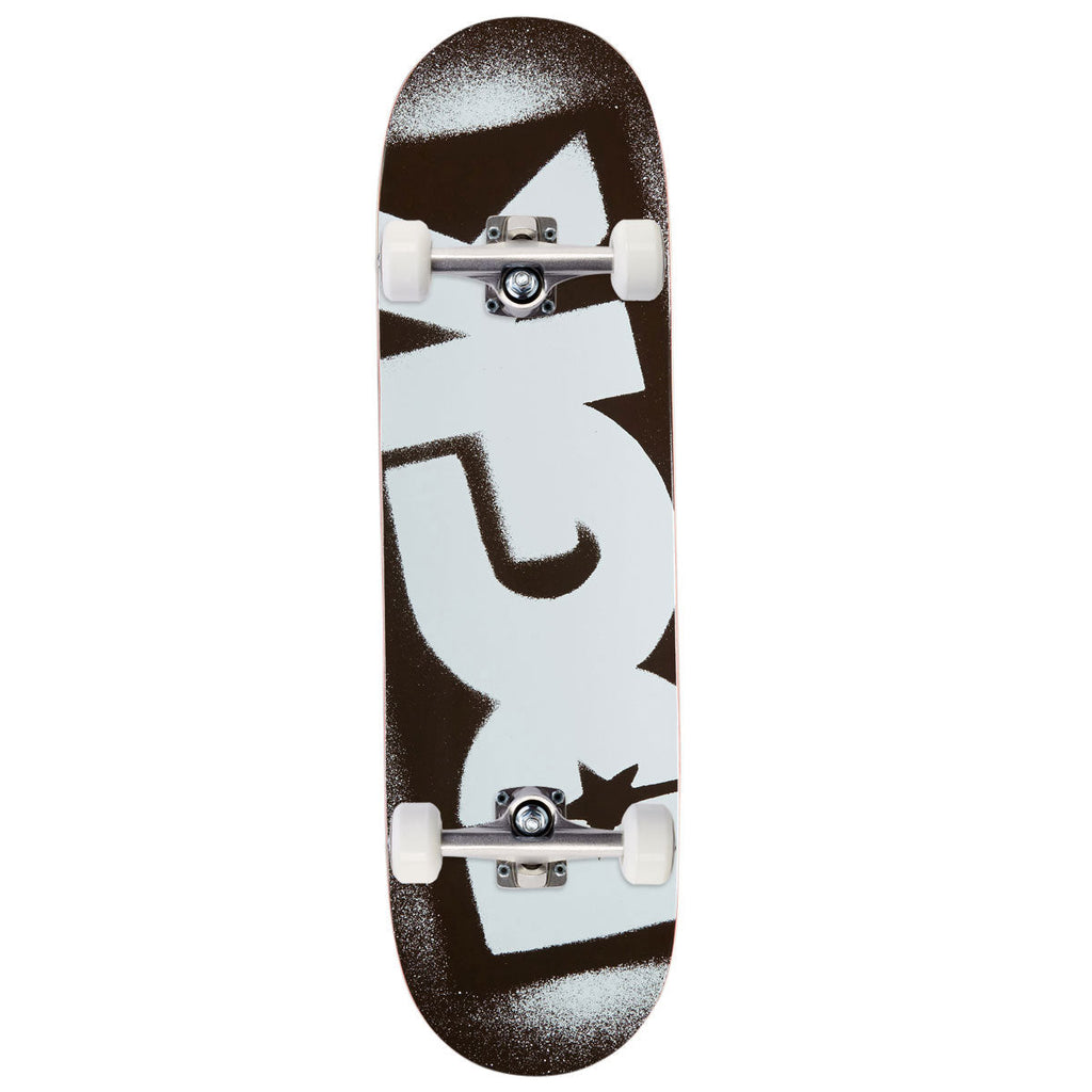 DGK OG Logo Skateboard Complete - Brown - 8.75"