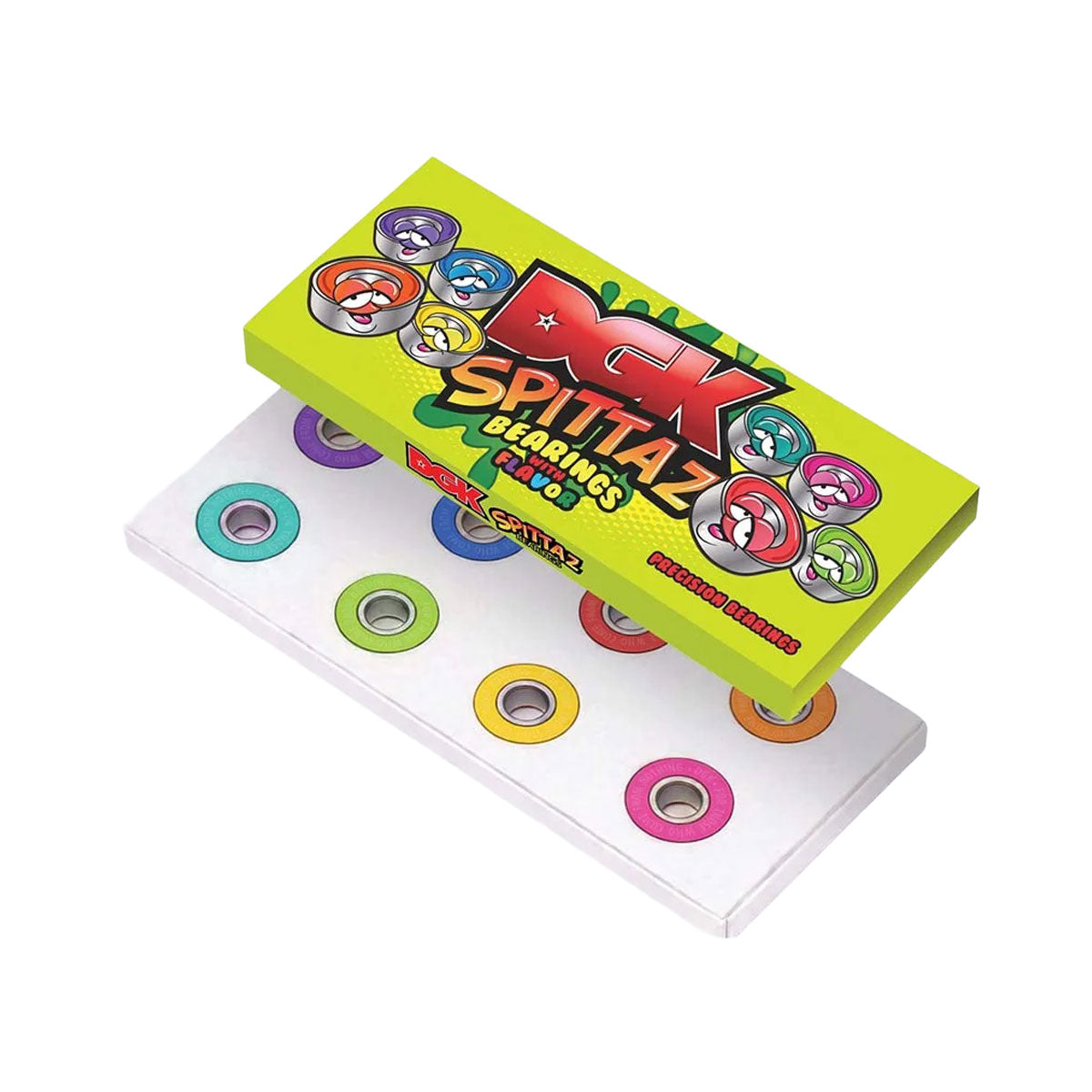 DGK Spittaz Bearings