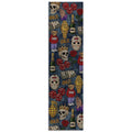 DGK Stained Glass Dreams Grip tape