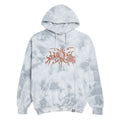 Portal Dimension Washed Hoodie - Tie-Dye